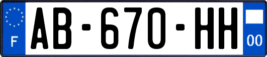 AB-670-HH