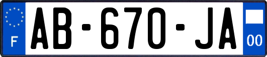 AB-670-JA