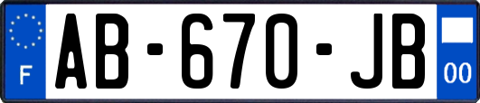 AB-670-JB