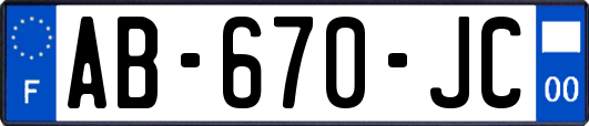 AB-670-JC