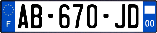 AB-670-JD