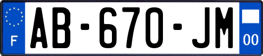 AB-670-JM