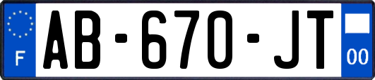 AB-670-JT