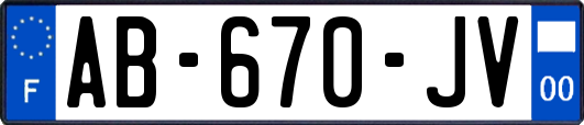 AB-670-JV