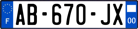 AB-670-JX