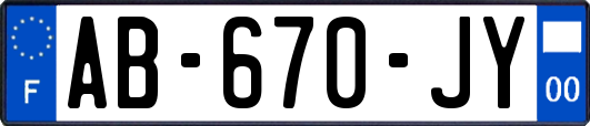 AB-670-JY