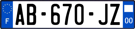 AB-670-JZ