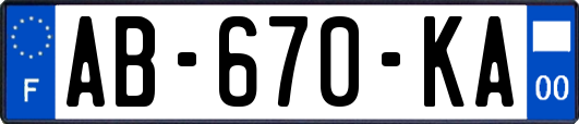 AB-670-KA