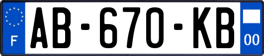 AB-670-KB