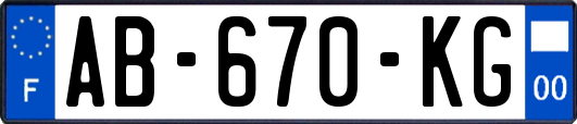 AB-670-KG