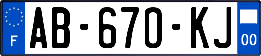 AB-670-KJ