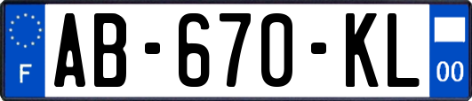 AB-670-KL