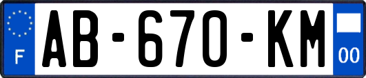 AB-670-KM