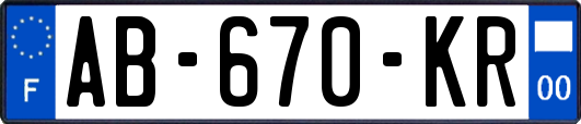 AB-670-KR