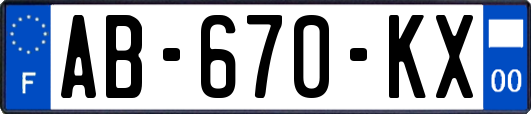 AB-670-KX