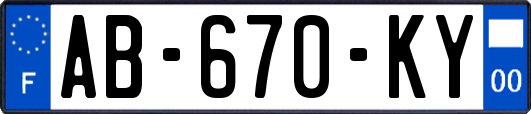 AB-670-KY