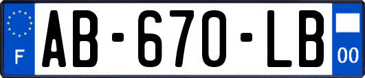 AB-670-LB