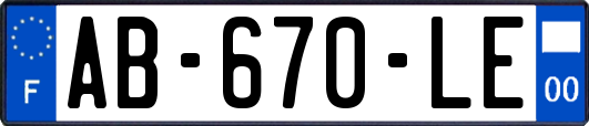 AB-670-LE