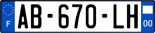 AB-670-LH