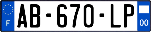 AB-670-LP
