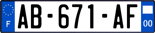 AB-671-AF