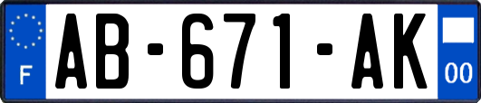 AB-671-AK