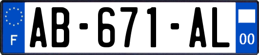 AB-671-AL