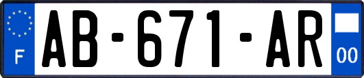 AB-671-AR