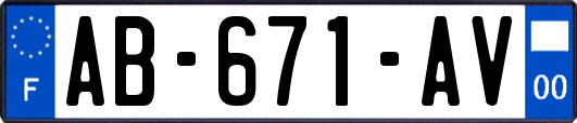 AB-671-AV