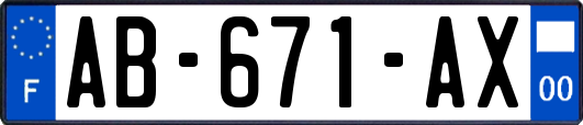 AB-671-AX