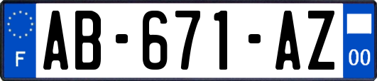 AB-671-AZ