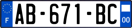 AB-671-BC