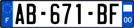 AB-671-BF