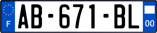 AB-671-BL