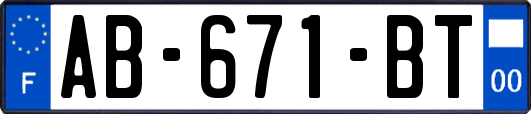 AB-671-BT