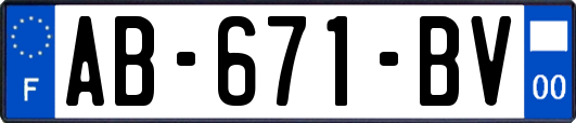 AB-671-BV