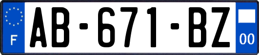 AB-671-BZ