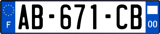 AB-671-CB