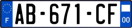 AB-671-CF