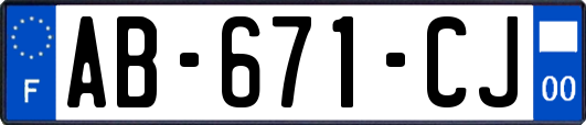 AB-671-CJ