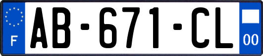 AB-671-CL