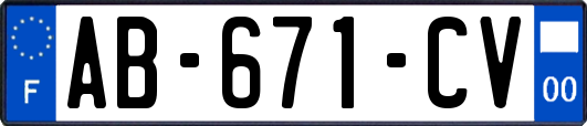 AB-671-CV