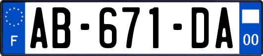 AB-671-DA