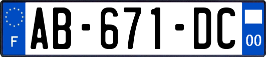 AB-671-DC