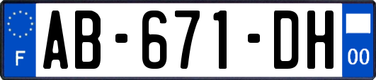 AB-671-DH