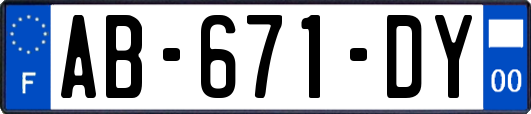 AB-671-DY