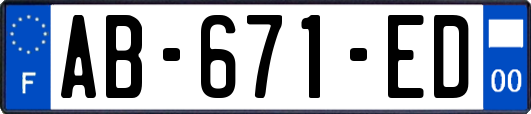 AB-671-ED