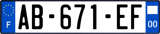 AB-671-EF