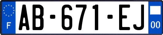 AB-671-EJ