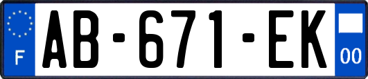 AB-671-EK